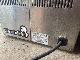 Grilovaci deska elektricka FTH 30E RedFox - 2