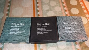 Říkej co dělají, retro hra - 2