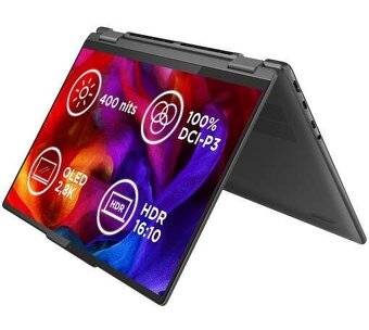 Lenovo Yoga 7 14IAL7|Intel Core i5 1240P|8GB|512GB SSD| - 2