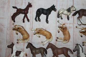 Figurky koní Schleich VII - 2