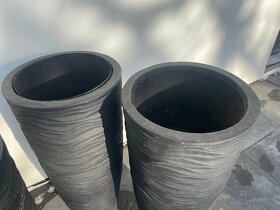 Designové květináče do interiéru - 2