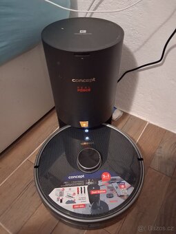 Chytrý vysavač - 2