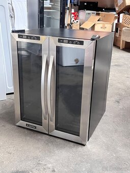 Vinoteka Saloon Napa. ZÁRUKA - 2