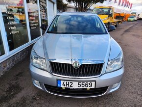 Prodám Škoda Octavia 1.8TSI - 2