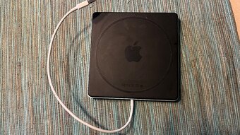 Externí USB CD/DVD ultra driver Apple - 2