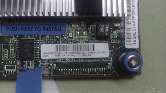 Řadič HP Smart Array E208i-a SR Gen10 12Gb/s SAS / SATA - 2