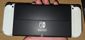Nintendo Switch Oled - 2