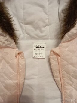 jarní, podzimní kombinéza - dívčí - 2