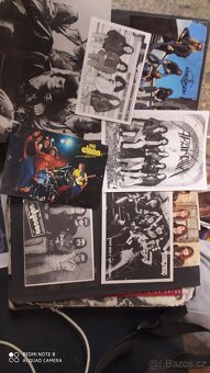 Sbirka CB foto 80/90's Heavy Metal, Thrash, Power - 2