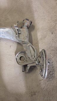 Zadní náprava Škoda Fabia 1, Fabia 2 - 2