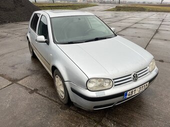 VW Golf IV 1.9 tdi 66kw - 2