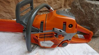 Motorová pila Husqvarna 550 XP Mark II//3kw//ZÁRUKA TOP - 2