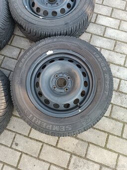 466. Zimní sada Ford 195/65 R15 - 2