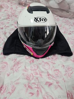 Helma dámská XRC 57-58 - 2