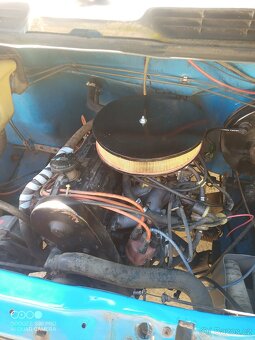 Ford transit karavan 1988 - 2