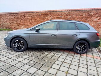 SEAT LEON ST face 1.4 TSI, DSG,CNG,STYLE - 2
