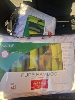 Nove polštáře Hefel - 2
