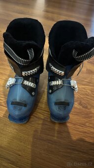 Dětské lyžařké boty - 2