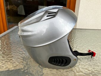 Dětská lyžařská helma velikost S/54 cm - 2