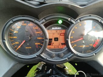Suzuki DL 650 V-Strom - 2