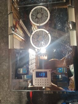 Legendární Zesilovač Audiobahn A6601T - 2