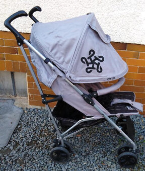 DĚTSKÝ KOČAREK GOLFÁČ CENA 1000KČ - 2