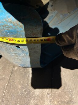 Blatník Zetor 3011 - 2