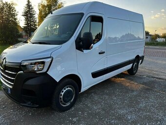 RENAULT MASTER L2H2, RV 2023, 82 TIS KM, KLIMA - 2