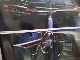 Automobilové Prospekty - 2