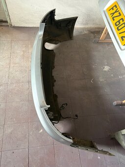 Zadní nárazník Audi A5 - 2