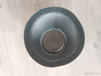 Ventilační redukce asymetrická 150/100 - 2