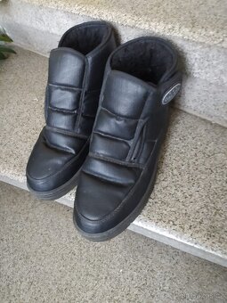 Pánské zimní boty - 2