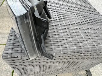 Levá mlhovka Škoda Octavia 3 předfaceliftem - 2