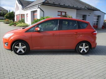 FORD CMAX 1,685kw Klima, Tažné, 2 sady kol, 2011 - 2