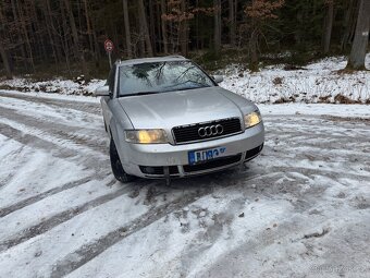 Audi a4b6 1.9 TDi 96kw - 2