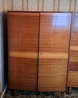 Obývací stěna - 2