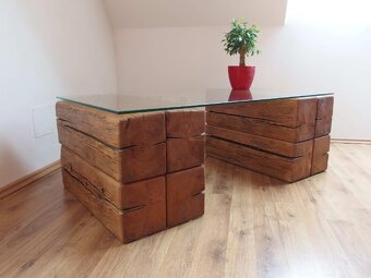 Koferenční stolek - 2