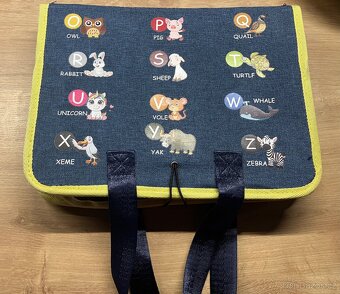 Quiet book-interaktivní kniha - 2