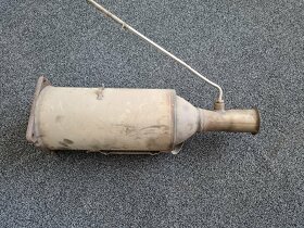 DPF Citroen C4 100kW, typ-RHR - 2