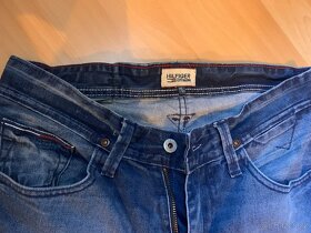 Džíny Tommy hilfiger 29/32 - 2