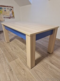 Stolek a židlička - 2