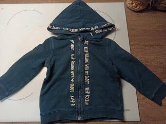 Mix chlapeckého oblečení 86,92 - 2