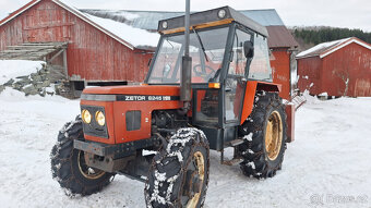 Zetor 6245, r.v. 1985, 60 HP - 2