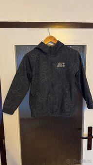 3x chlapecká bunda vel.134/140 - 2
