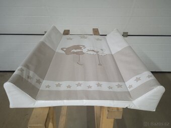 Přebalovací podložka - 2