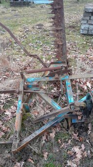 Sekačka za traktor Z25 - 2