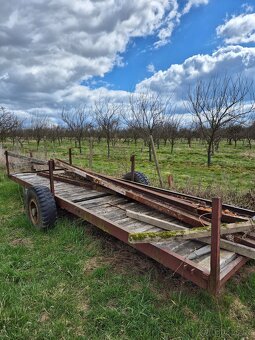 Návěs za traktor - 2