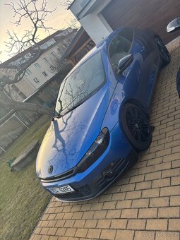 Prodám VW Scirocco 2.0 TDI 103 kW - 2