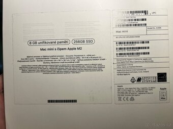 MAC-mini M2 2023 - 2