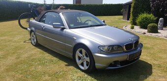 320ci 170ps/dovoz DE/1.majitel/Top Stav - 2